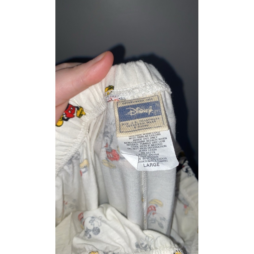 NWT Disney lounge pants‎ - Picture 4 of 8